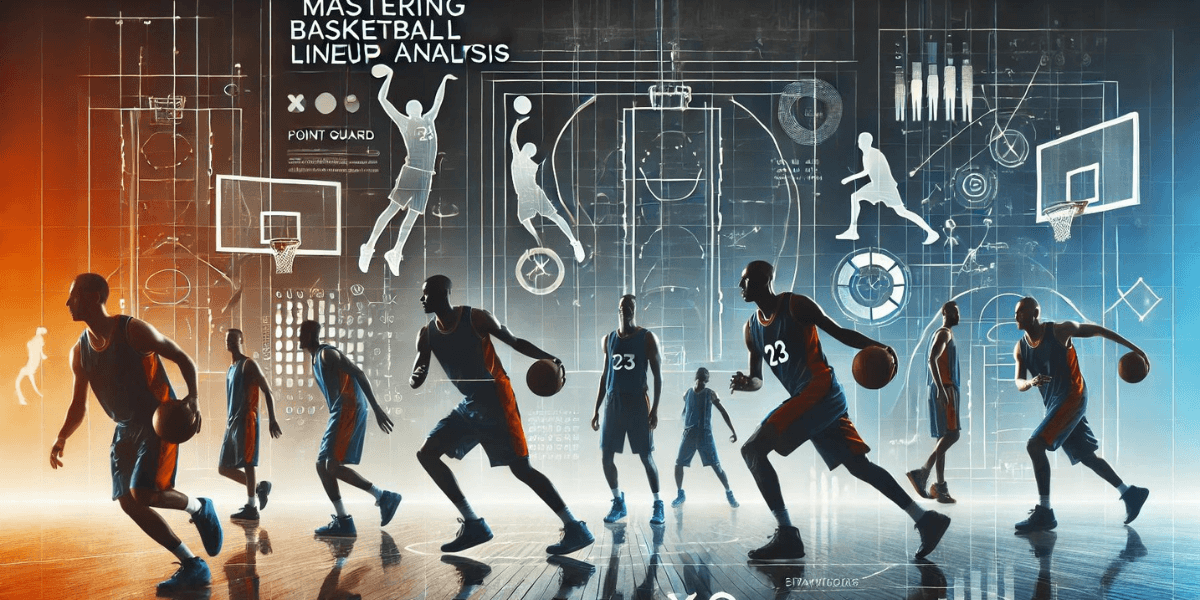 The Basics of Lineup Analysis (the best of both worlds the NBA and Global Basketball)