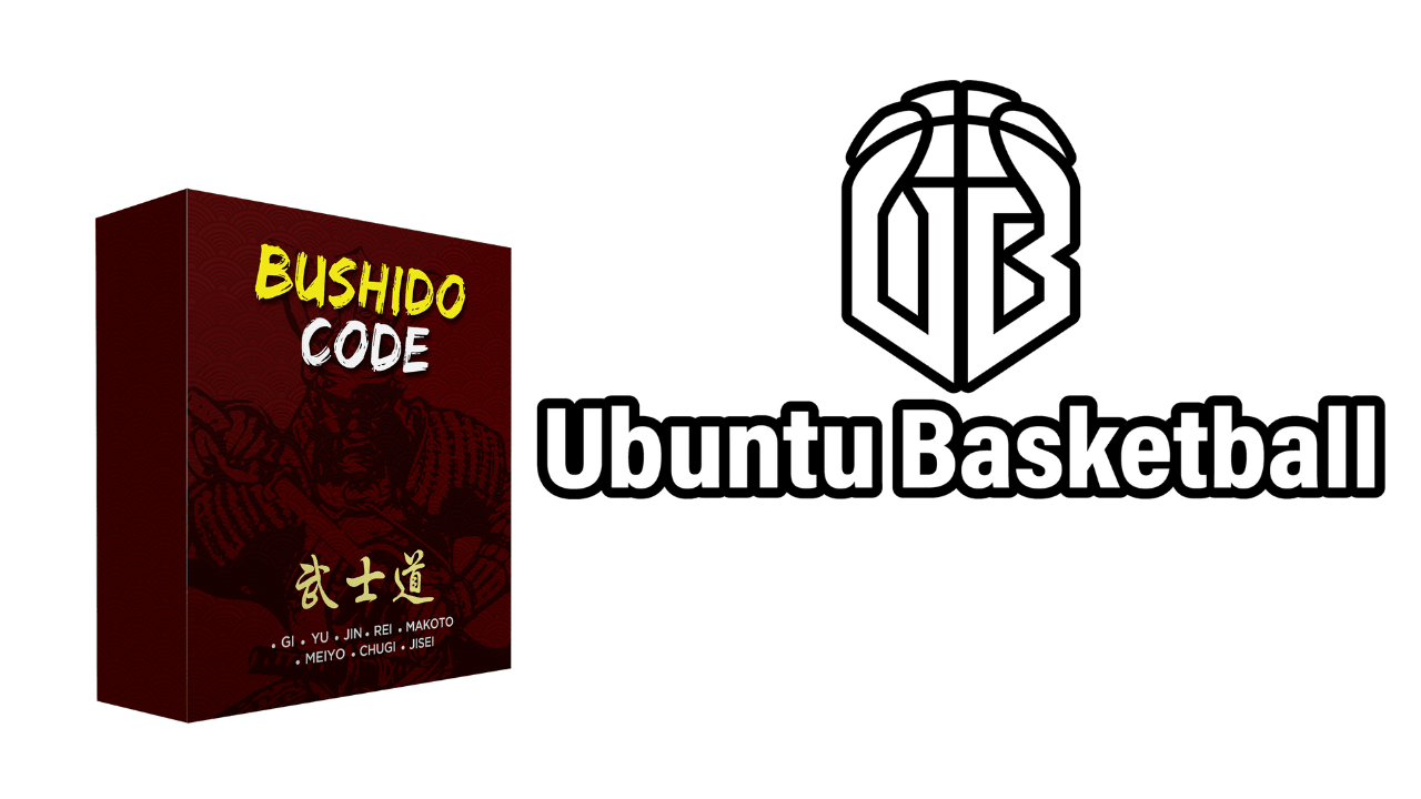 Bushido Code by Ubuntu Basketball