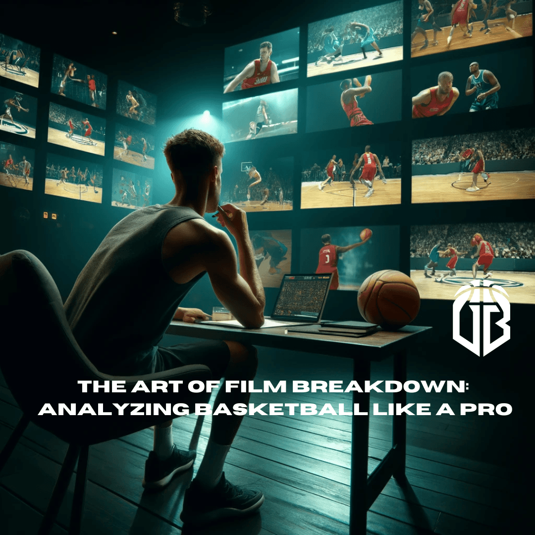 The Art of Film Breakdown: Analyzing Basketball Like a Pro